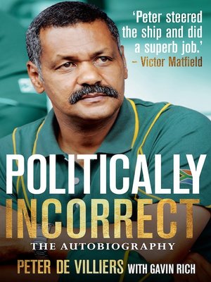 cover image of Politically Incorrect